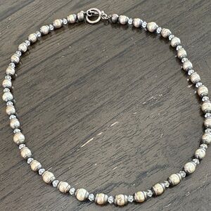 Sterling Silver Necklace